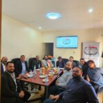 تعيين الدكتور محمد الشيخ رئيساً للاتحاد العام للمصريين في الخارج