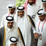 حزن في قطر برحيل الأمير الوالد الشيخ حمد بن خليفة آل ثاني وتشييع رسمي وإعلان الحداد ثلاثة أيام