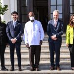 الرئيس موسيفيني يستقبل مبعوث أممي لبحث أزمة السودان