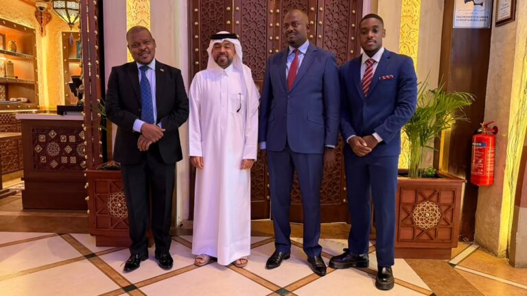 قطر الخيرية تؤكد اهتمامها بتوسيع برامجها الإنسانية في أوغندا.. والسفير راشد: السفير أحمد الزويدي نموذج مشرّف للدبلوماسية القطرية وخدمة الإنسانية