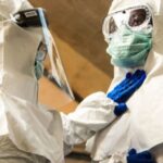 الصين ترسل فريقًا طبيًا متخصصًا إلى أوغندا لدعم جهود مكافحة الإيبولا
