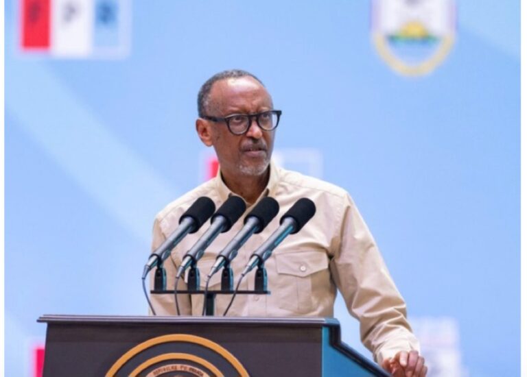 كاغامي: رواندا ستتحرك إذا فشل الكونغو والأمم المتحدة في التعامل مع قوات “إف دي إل آر”