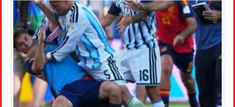 80ألف أرجنتيني يطالبون بإعادة نهائي مونديال 2026.. والفيفا يفتح تحقي