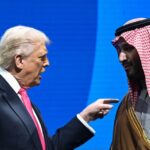 ترامب يفاجئ السعودية: الاتفاق النووي مرهون بالتطبيع مع إسرائيل