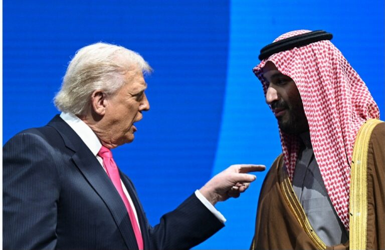 ترامب يفاجئ السعودية: الاتفاق النووي مرهون بالتطبيع مع إسرائيل