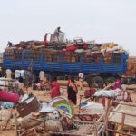 السودان ينقل 144 لاجئاً من جنوب السودان من الخرطوم إلى معسكرات الإيواء بالنيل الأبيض
