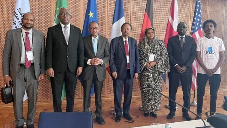 اجتماع موسع بأديس أبابا لتوحيد الموقف السياسي السوداني