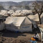 مقذوفات تصيب مخيمات للاجئين الإثيوبيين في شرق السودان وسط تجدد القتال على الحدود
