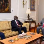 مصر تتحرك لإعادة إعمار السودان