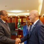 تحرك أمريكي أفريقي جديد.. السودان وليبيا على طاولة الاتحاد الأفريقي