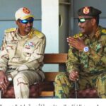 وصول وفد حميدتي..الرئيس البوروندي يعلن رسمياً التوسط لحل الصراع في السودان