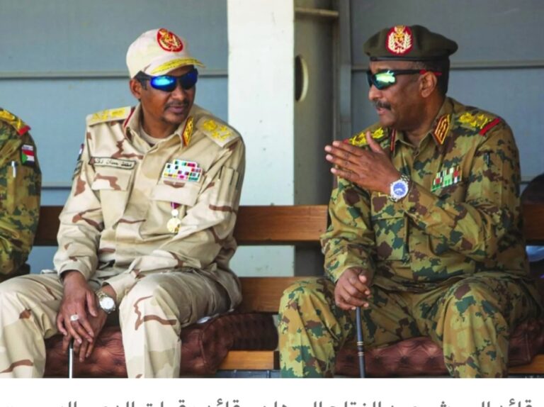 وصول وفد حميدتي..الرئيس البوروندي يعلن رسمياً التوسط لحل الصراع في السودان