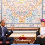 رواندا وعُمان توقعان اتفاقيات للتعاون في الميناء الجاف وإعفاءات التأشيرة