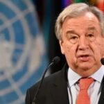 غوتيريش يضع طرفي الحرب أمام المسؤولية.. ويدعو لمحاسبة الدول التي تغذي الصراع في السودان