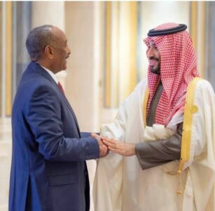 الرياض تحسم موقفها من السودان: لا مساس بالوحدة والسيادة