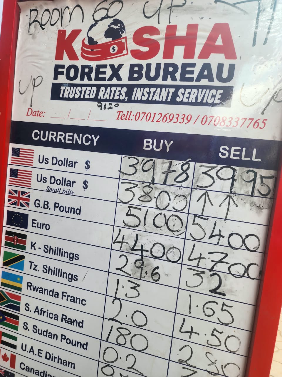 IMG-20261003-WA0166 تعرف على أسعار صرف العملات الأجنبية في كمبالا اليوم 3 أكتوبر