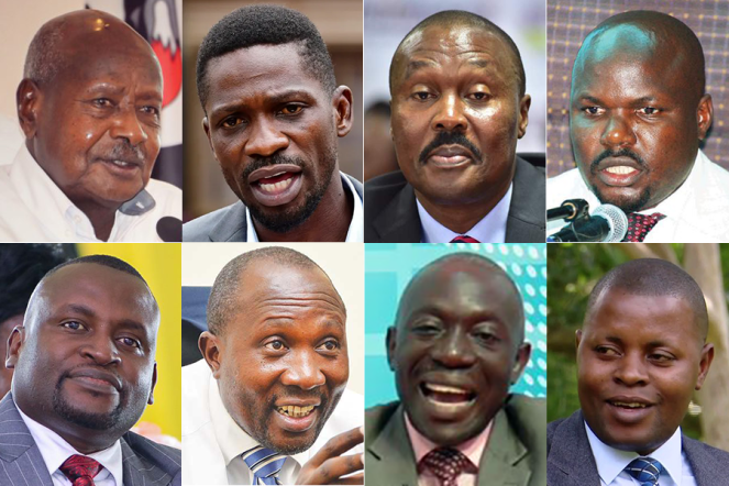 Candidates