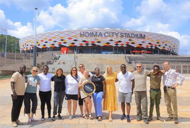 Germans-in-Hoima