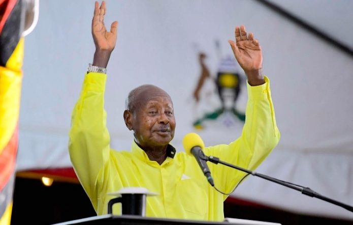 Museveni