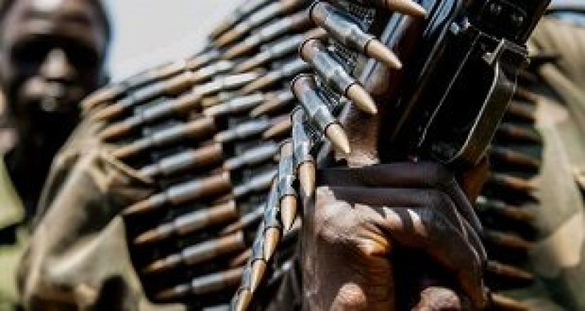 أوغندا، جنوب السودان، اشتباكات حدودية، نزاع، جيش، تأهب.