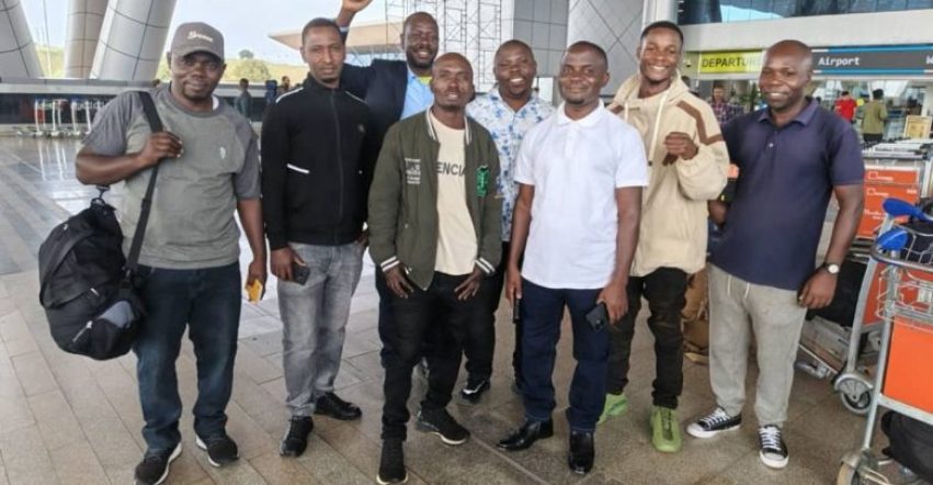 احتيال الذهب أوغندا

ذهب مزيف كمبالا

احتيال نيجيري أوغندا

خسارة 70000 دولار