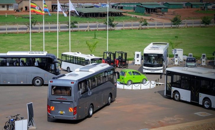برنامج الحافلات الكهربائية E-Bus Xpress
دراجات نارية كهربائية في أوغندا
سيارات كهربائية وهجينة في أوغندا
دور القطاع الخاص في التنقل الكهربائي
سياسات الطاقة النظيفة في أوغندا
حوافز ضريبية للمركبات الكهربائية