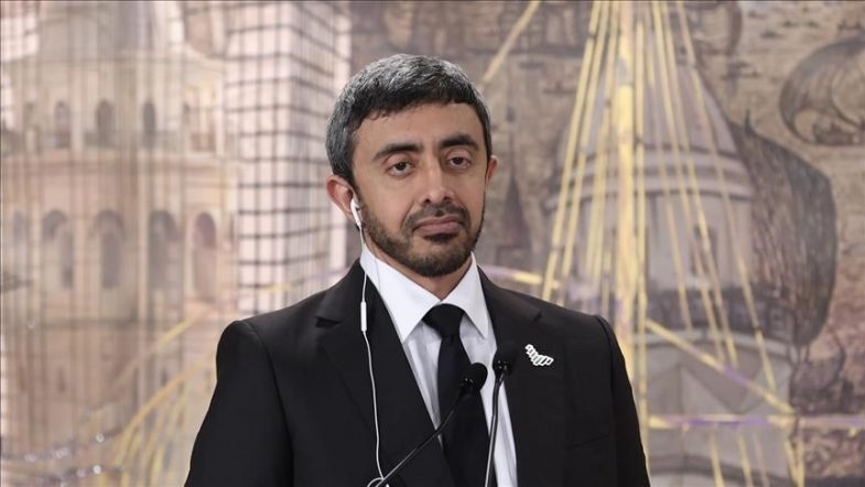 بعد أوغندا.. وزير خارجية الإمارات يزور كينيا ويوقع 7 اتفاقيات
