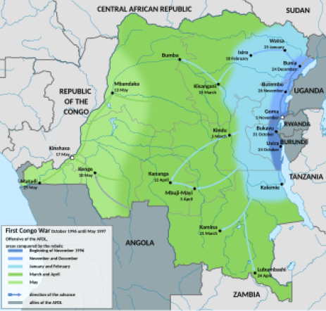 جمهورية الكونغو الديمقراطية (DRC)

رواندا

اتفاق سلام

واشنطن (موقع التوقيع)

جماعة M23 (المتمردة)

غوما، بوكافو (مدن استراتيجية)

الأمم المتحدة (فريق خبراء الأمم المتحدة)

الإبادة الجماعية في رواندا 1994 (خلفية تاريخية)

الكولتان، الكوبالت، الذهب، التانتالوم، القصدير، التنغستن (المعادن النادرة)

فيليكس تشيسيكيدي (رئيس الكونغو الديمقراطية)

بول كاغامي (رئيس رواندا)

القوات الديمقراطية لتحرير رواندا (FDLR)

الاتحاد الأفريقي

مجموعة التنمية للجنوب الأفريقي (SADC)

ماركو روبيو (وزير الدفاع الأمريكي)

تيريز كاييكوامبا فاغنر (وزيرة خارجية الكونغو الديمقراطية)

أوليفر ندو هونغيريه (وزير خارجية رواندا)

قطر (الدولة الميسرة للوساطة)